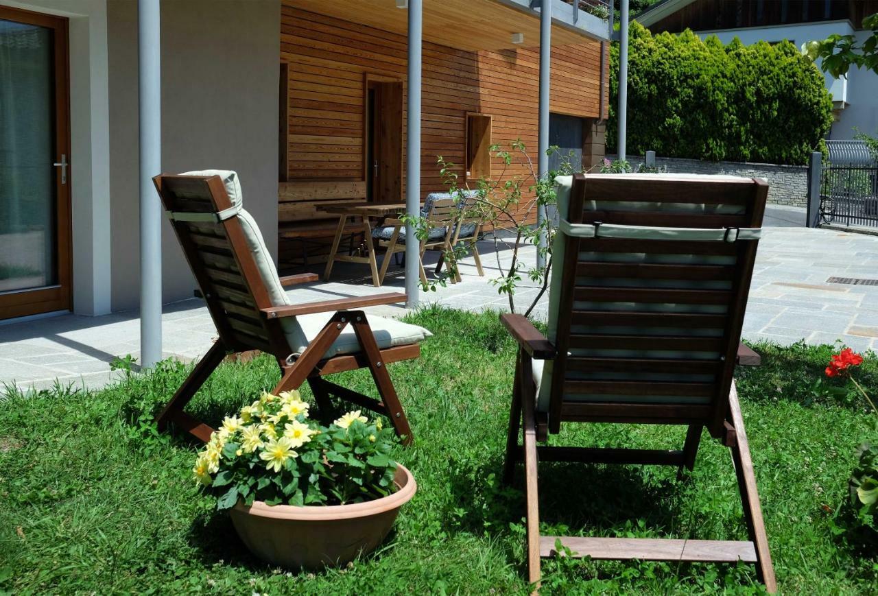 Apartamento Casa Monet Saint-Vincent Exterior foto